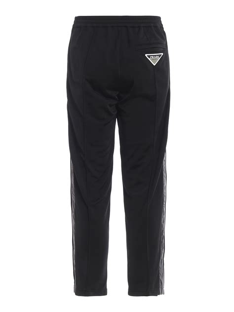 mens prada sweatpants|Prada tracksuit women's.